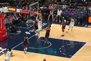 阿里纳斯：抢七看好经验更丰富的雷霆 文班每场的表现起伏太大